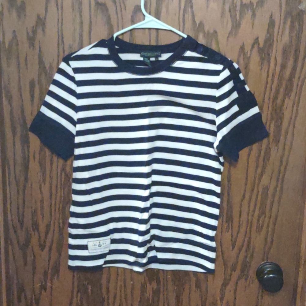 Stripped Ralph Lauren T-Shirt